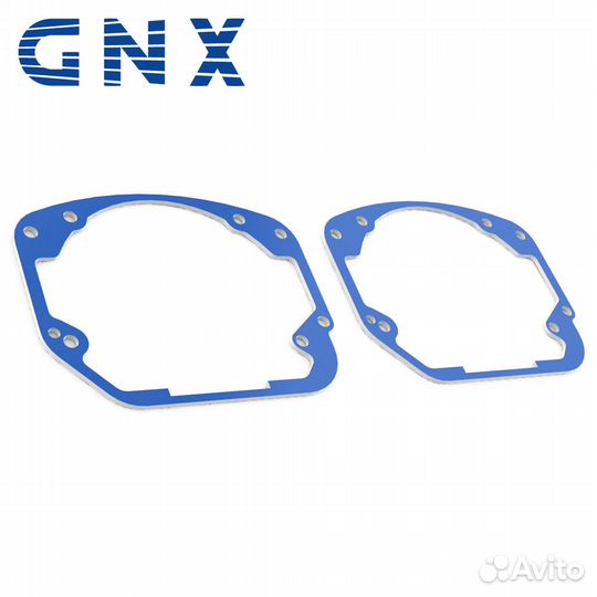 Переходная рамка Honda Accord 2007-2011 для линз H