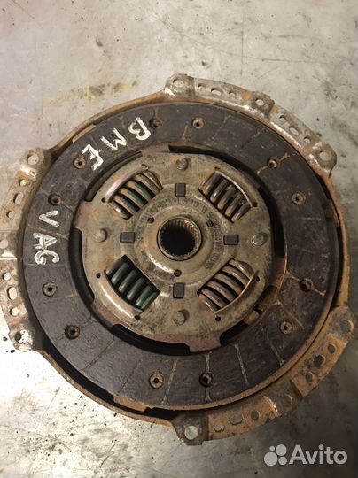 Сцепление корзина+диск Skoda Volkswagen 1.2