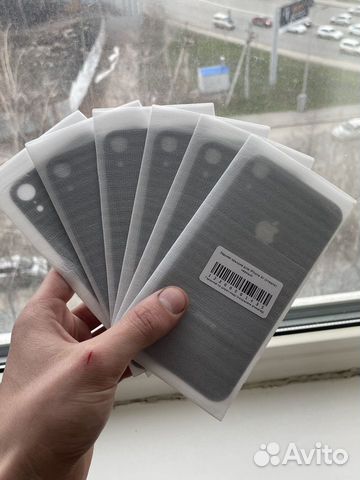Задние крышки (стекла) на iPhone 8,8+,X,XR,XS,11