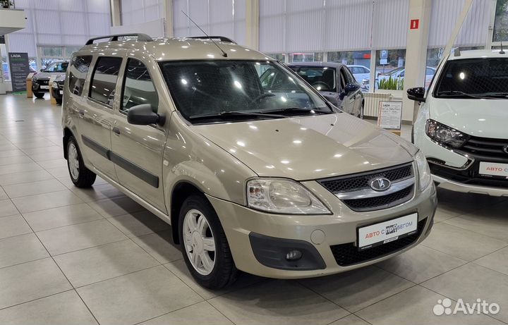 LADA Largus 1.6 МТ, 2013, 220 403 км