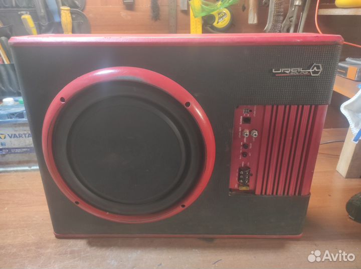 Активный саббуфер