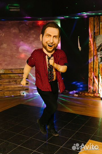 Ростовые куклы звезд