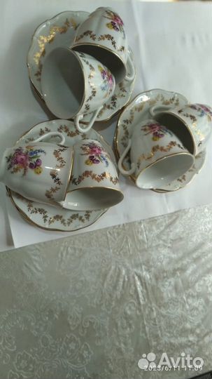 Чайный, кофейный серви3