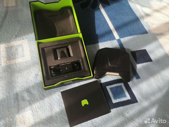 Игровая приставка nvidia Shield portable