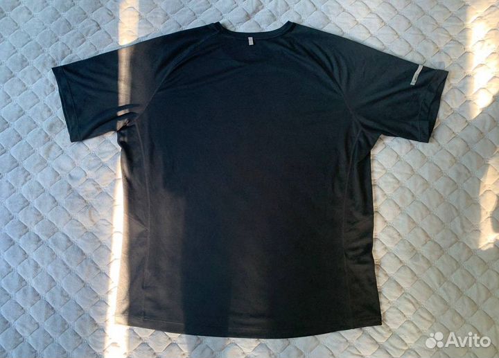 Легкая футболка Nike dri fit оригинал