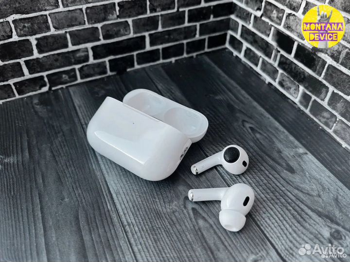 Airpods Pro 2 Gen Premium качество + гарантия