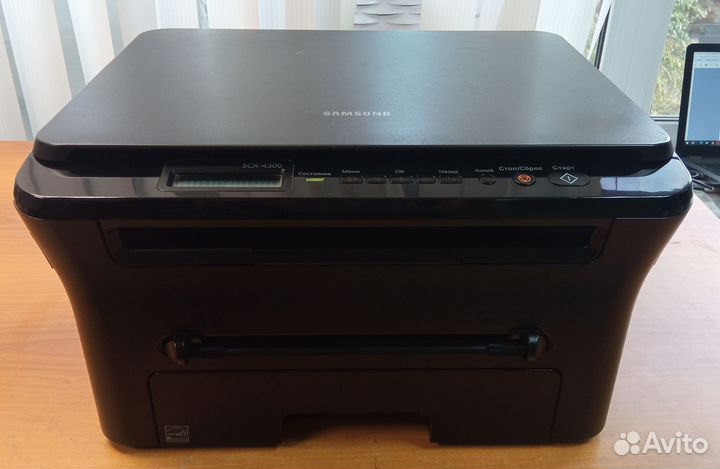 Мфу Samsung SCX-4300