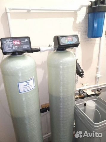 Водоочиститель для воды / Фильтр для воды
