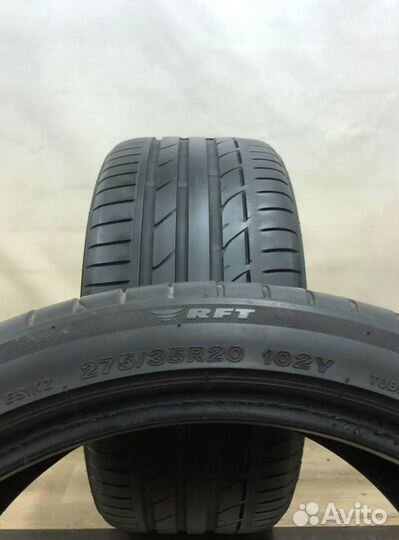 Bridgestone Potenza S001 275/35 R20 102Y