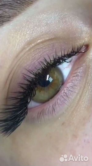 Наращивание ресниц, перманентный макияж