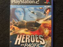 Heroes of the Pacific / PS2