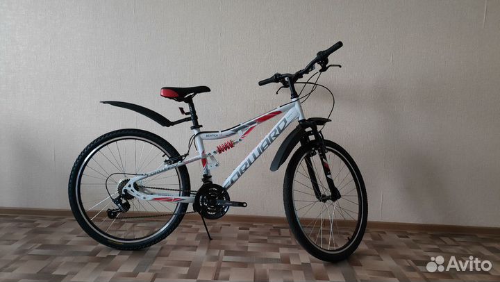 Велосипед новый
