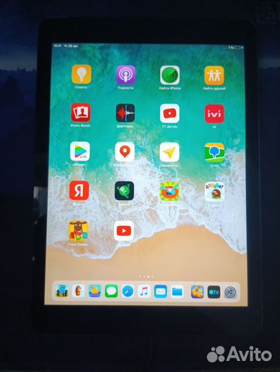 iPad air 32 Гб