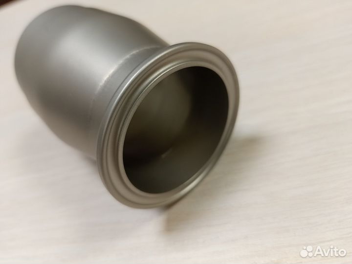 Переходник внутр. резьба 1.1/4 дюйма - кламп 1.5