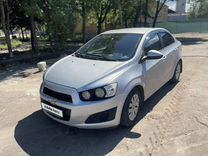 Chevrolet Aveo 1.6 AT, 2014, 134 000 км, с пробегом, цена 730 000 руб.