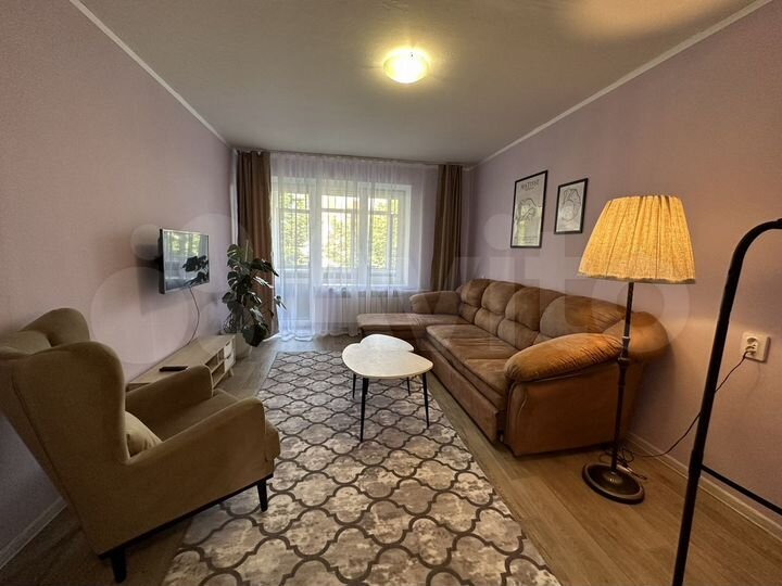 3-к. квартира, 60 м², 4/5 эт.