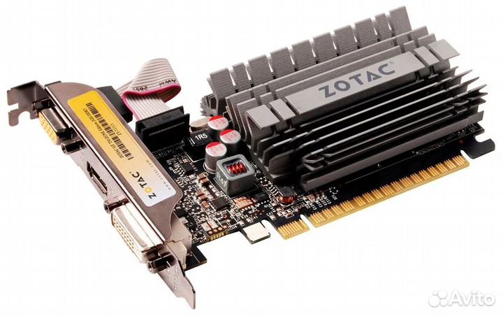 Видеокарта Zotac ZT-71113-20L