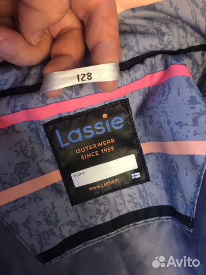 Комбинезон Lassie 128