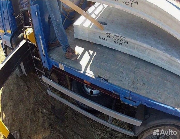 Плиты добрым строителям