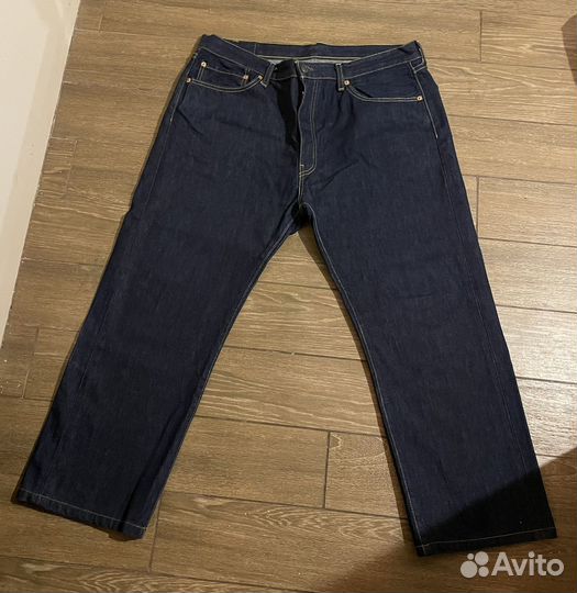 Джинсы Levis 505 w38 l32