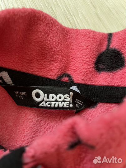 Кофта oldos штаны crockid