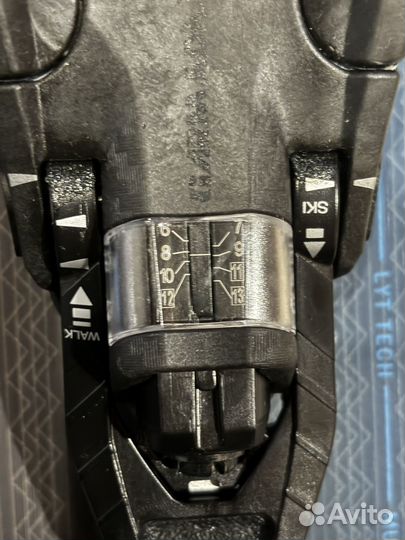 Горные лыжи head kore 111