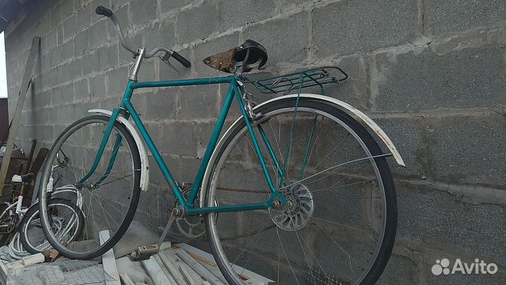 Велосипед Урал