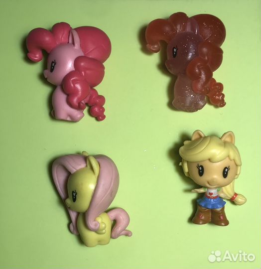 My little pony коллекционная фигурки