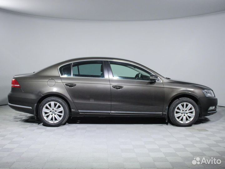 Volkswagen Passat 1.8 AMT, 2012, 239 731 км