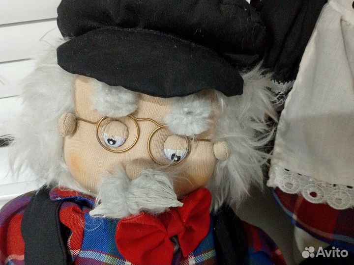 Пара ручной работы