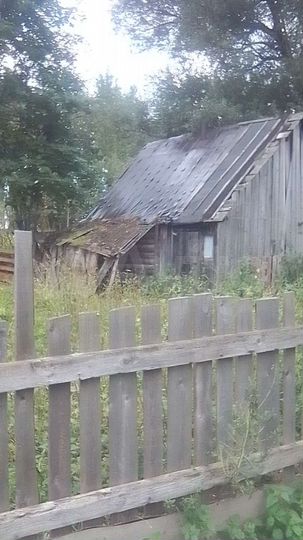 Дом 54 м² на участке 28 сот.