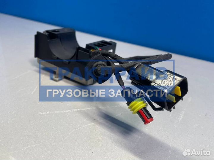 Блок управления отопителем Ситрак С7Н Хово Т5Г