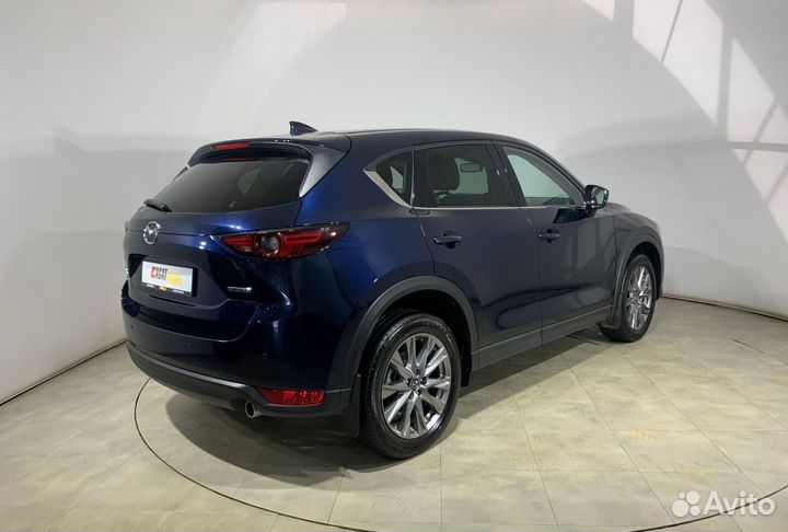 Mazda CX-5, 2021
