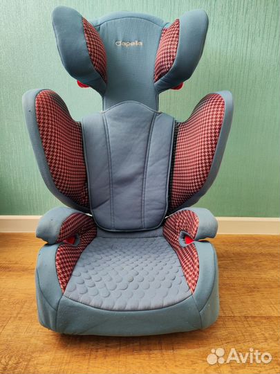 Детское Автокресло capella 15-36 кг
