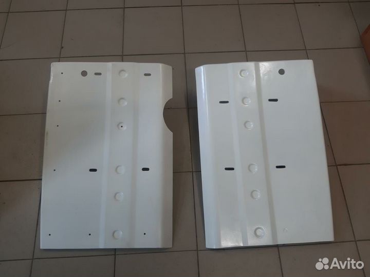 Крыло переднее Kamaz 5490 NEO