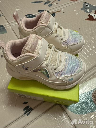 Кроссовки для девочки Dr.Kong 24 размер