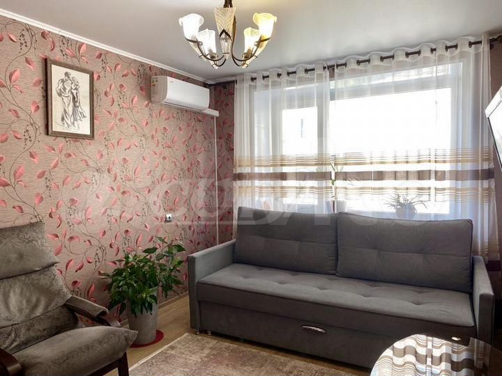 2-к. квартира, 50 м², 2/5 эт.