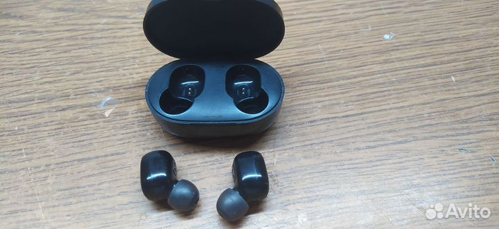 Наушники xiaomi redmi airdots