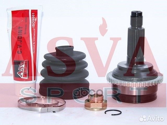 ШРУС MZ44A44 asva