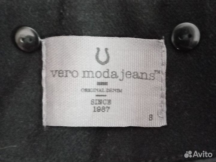 Полупальто - шинель 42-44