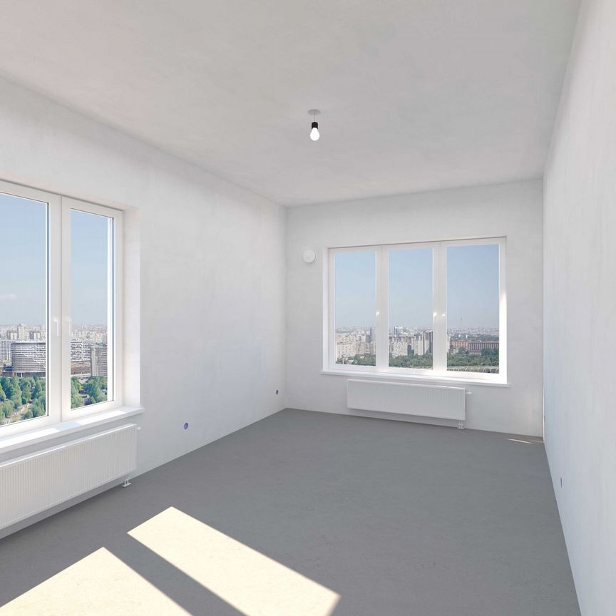 2-к. квартира, 65,8 м², 17/17 эт.