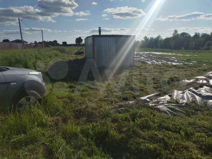 Участок 16 сот. (ИЖС)