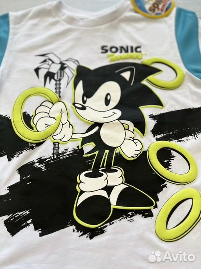 Детский костюм Sonic