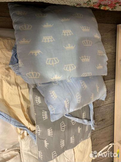 Набор для детской кроватки