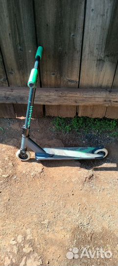 Трюковой самокат