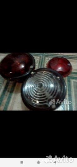 Двери на газ-69А Новые