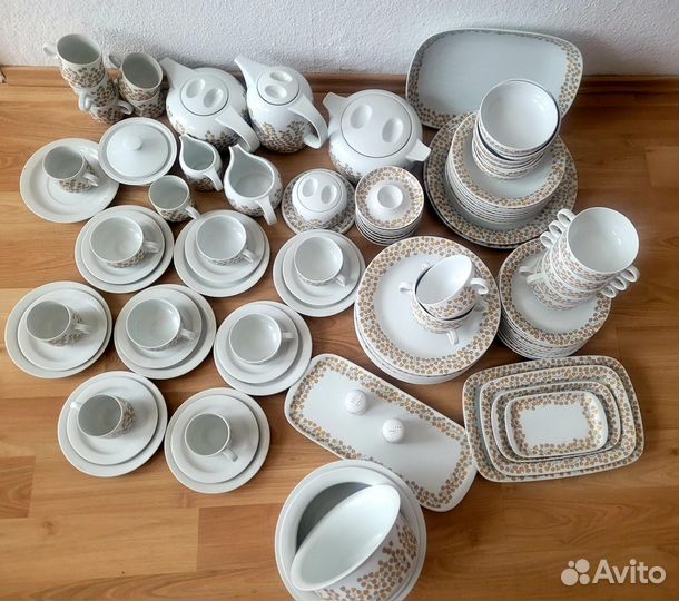 Набор столовой посуды