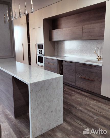 Столешница от производителя агломерат