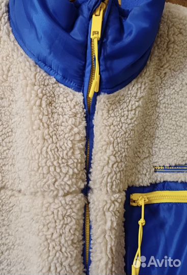 Куртка из искусственного меха