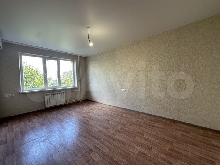 2-к. квартира, 52 м², 6/9 эт.